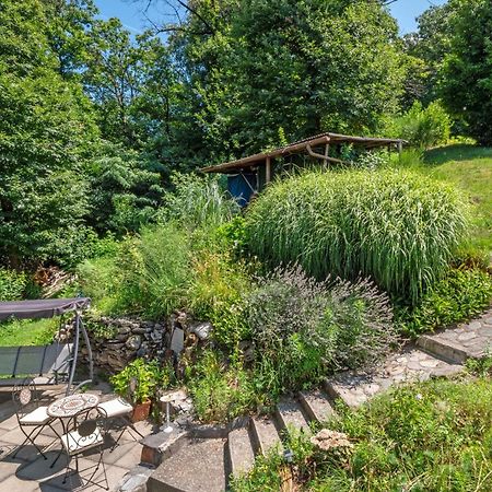 Ferienhaus La Torre Camorino Zewnętrze zdjęcie
