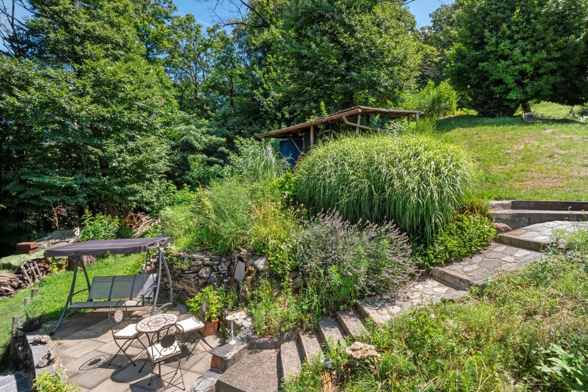 Ferienhaus La Torre Camorino Zewnętrze zdjęcie